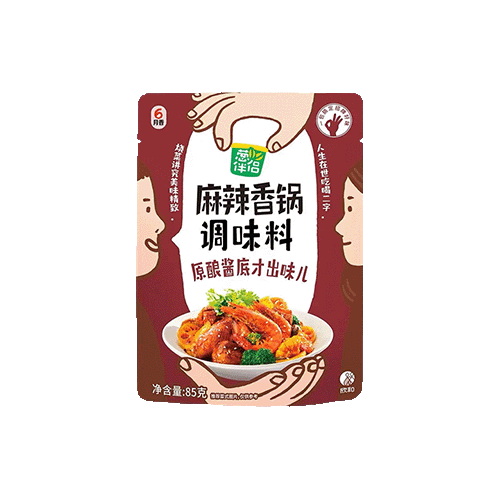 蔥伴侶麻辣香鍋調味料