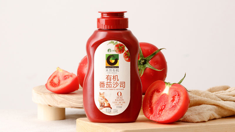 有機番茄沙司