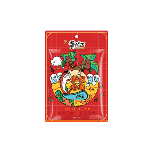 麻辣小魚(yú)