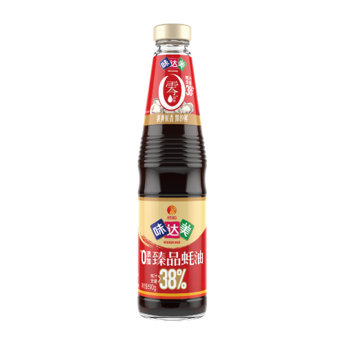 臻品蠔油