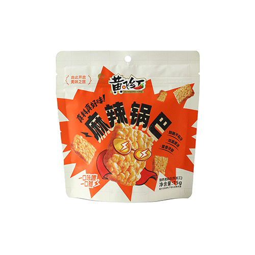 麻辣鍋巴