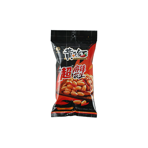 超麻辣花生
