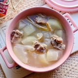 沙蟲(chóng)排骨冬瓜湯