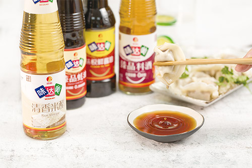 味達美餃汁季，邀請你來(lái)做主“餃”